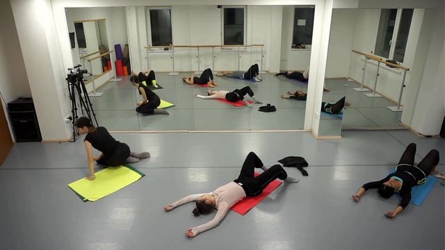 STRETCHING CLASS / GYMNASTIC WORKOUT / ALL LEVELS #stretching #gymnastic #ballet смотреть онлайн