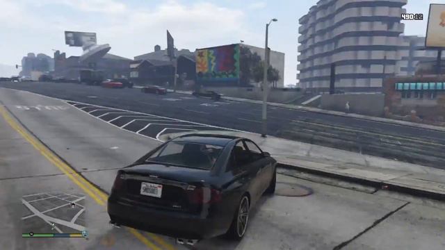 Grand theft auto 5 PS5 смотреть онлайн