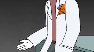 SCP-966  Бессонники (Анимация SCP)