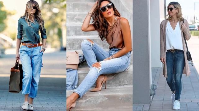 ЛЕТНИЕ STREET STYLE ОБРАЗЫ