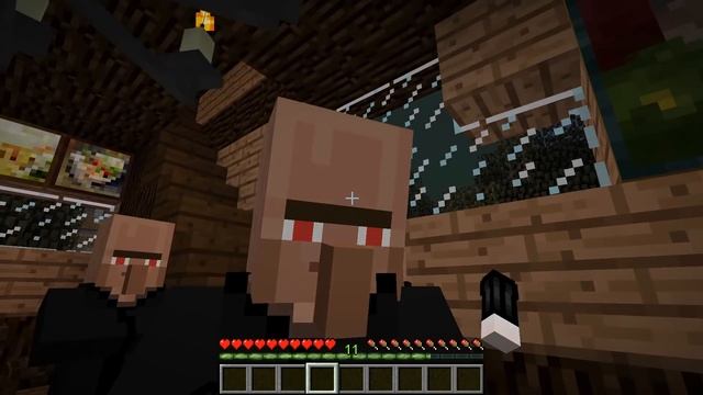 Майнкрафт но Я Королева ВАМПИРОВ! смотреть онлайн