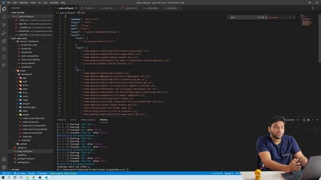 Create Impeccable Dashboard With HOPE UI | Dark Mode & RTL | Iqonic Design смотреть онлайн