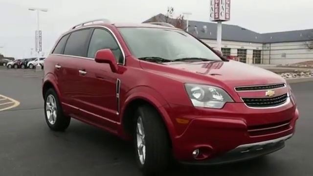 2015 Chevrolet Captiva Sport Fleet 26119 - O'Fallon IL смотреть онлайн
