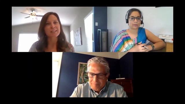 "The Future of Work: a multigenerational perspective" | 3-part conversation series | Ep #1 Sep 2020 смотреть онлайн