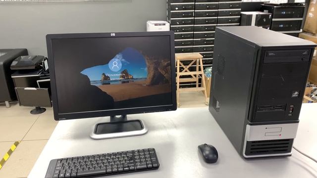 Intel Core i5 - 760 / Память 8Gb / Видеокарта 2Gb Radeon RX 550 / SSD 128Gb / HDD 320Gb / ATX смотреть онлайн