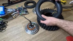 ДЕТСКАЯ МАШИНКА МЕЧТЫ СВОИМИ РУКАМИ ДЛЯ СЫНОВЕЙ ИЗ ГИРОСКУТЕРА! ч.1