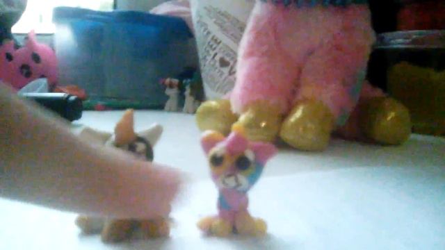 Мастер класс (по лепке)#2