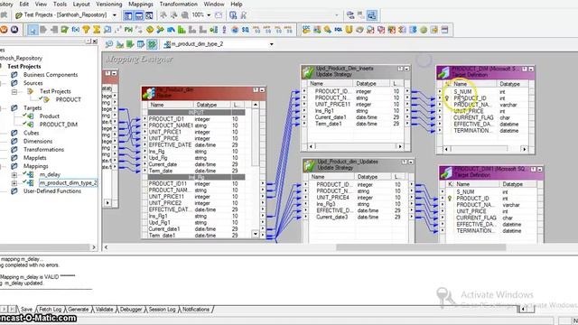 Performance Tuning of Informatica part1 смотреть онлайн