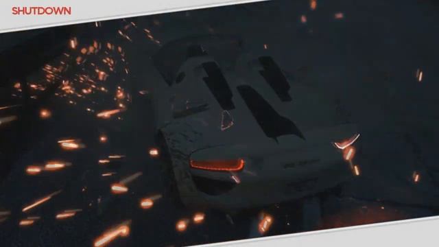 NFS: Most Wanted 2012 - Shutting Down Porsche 918 Spyder Concept смотреть онлайн