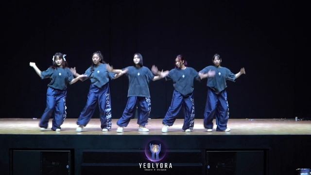 THE KEY CREATIVE SPACE Special Performance | Yeolyora Chapter 3: Stargaze смотреть онлайн