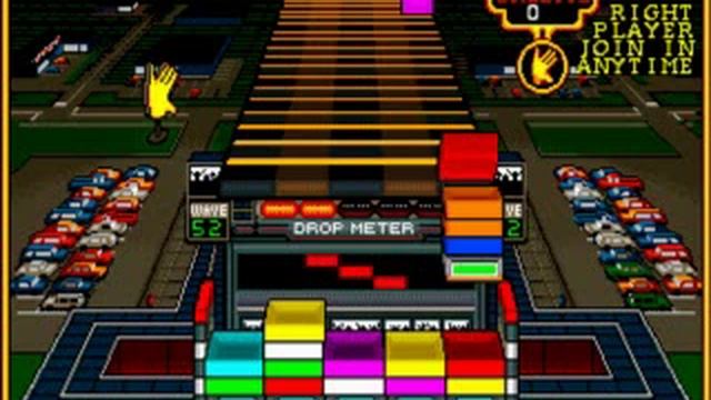 KLAX last wave clear (1 credit) part 1 of 4 / ATARI смотреть онлайн