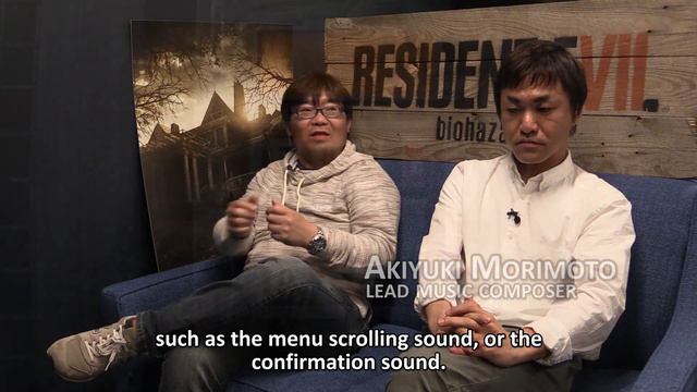 Resident Evil 7 biohazard Developer Interviews: Lucas' Security System смотреть онлайн