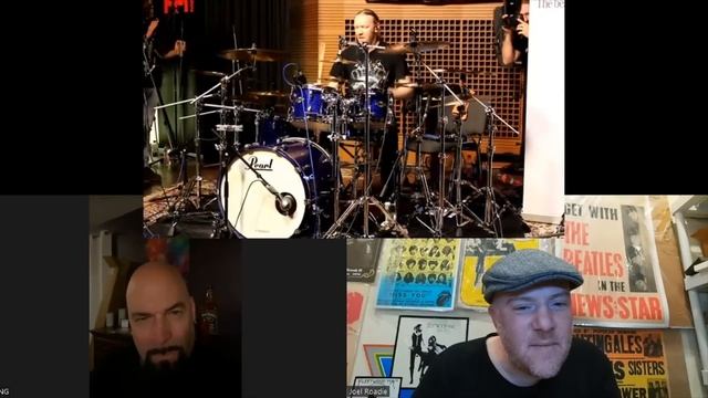 What does Vinnie Paul's Drum Tech think of Kai Hahto! Wintersun - Sons Of Winter And Stars смотреть онлайн