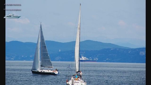 ISABEL - Sailing ship - Italy (Корабли и суда мира.Слайдшоу) смотреть онлайн