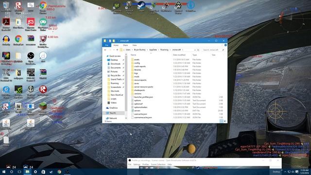 How to install Mods and Forge in Minecraft (1.8.9) Windows 10 смотреть онлайн