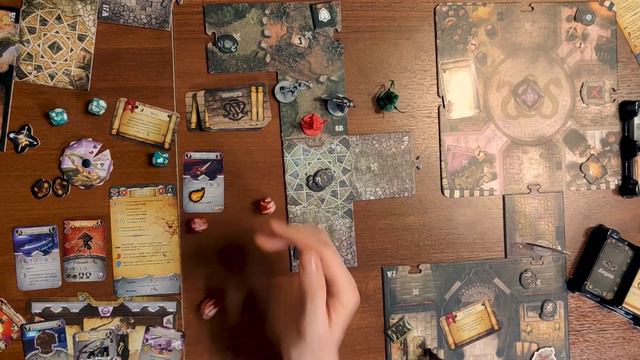 Клинок и Колдовство - основы и краткие правила, необходимые для прохождения первого сценария смотреть онлайн