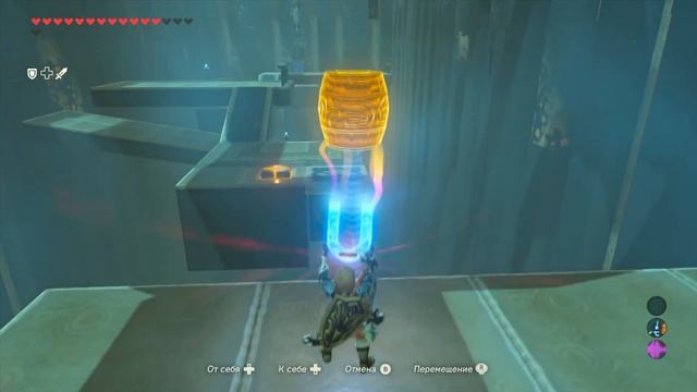 The Legend of Zelda: Breath of the Wild Святилище Ри-Дахи и Тано-Оа прохождение #48 смотреть онлайн
