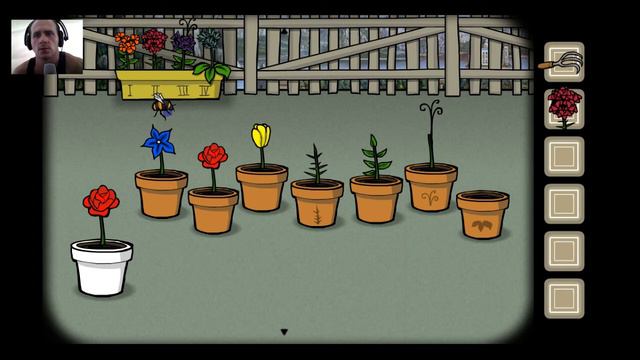 Прохождение Rusty Lake Roots серия 02 Чертов гербарий смотреть онлайн