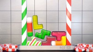 CANDY Soft Tetris