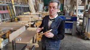 СТОЛЯРКА / ИЗДЕЛИЕ ИЗ ДРОВ ОТ НАЧАЛА ДО КОНЦА