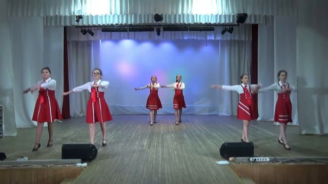 НАРП "Гармошечка - говорушечка" - Защитники отечества (младший состав) смотреть онлайн