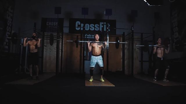 CrossFit Yakutsk смотреть онлайн
