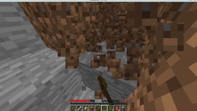 Л. П. Выживание на 1.7.10 (Прохождение майнкрафта) Серия : 1 смотреть онлайн