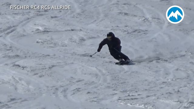 22-23 FISCHER RC4 RCS ALLRIDE【SIEGER 22-23 SKI TESTING REPORT plus】カスタムフェアへGO! смотреть онлайн