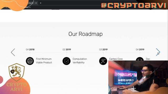 THE BRIDGE BETWEEN LINUX AND BLOCKCHAIN?? | IS CARTESI THE FUTURE OF BUILDING SCALABLE DAPPS?! смотреть онлайн
