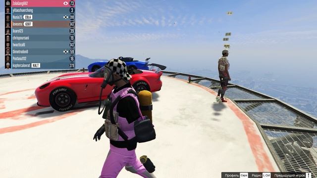 Grand Theft Auto V 12.01.2022.mp4 Мошенник снабжает игроков ресурсами. смотреть онлайн