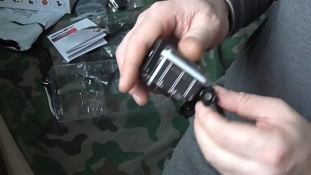 HD720P SPORTS CAM Waterproof 30m