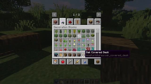 Macaw's Minecraft Furniture Mod 1.18.2/1.16.5 [3.0.0 Update]