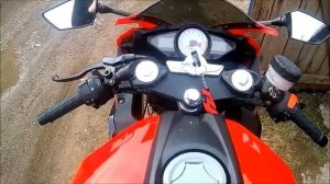 Обзор мотоцикла MotoLend R1 PRO