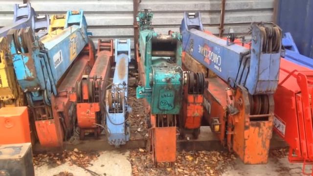 Крановые установки в Москве