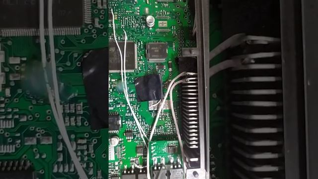 инженерный ЭБУ м73 Доработанный под 6 цилиндров смотреть онлайн