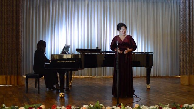 КОНЦЕРТ ВОКАЛЬНОЙ МУЗЫКИ смотреть онлайн