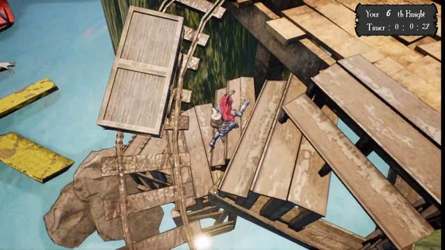 ALT F4 0_5 Picture of Don Speedrun No Cross Map Jump (52.812 PB @144 FPS) смотреть онлайн
