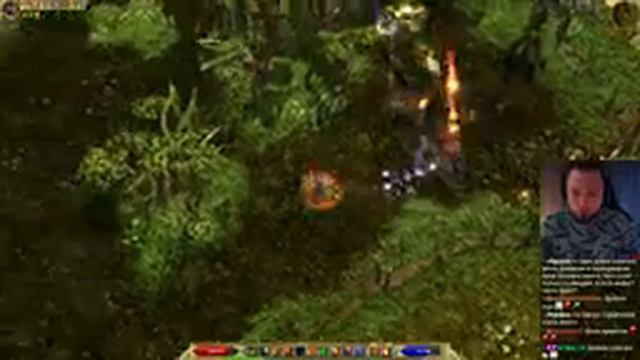 Прохождение Titan Quest. Пиромант Силы земли. Титан Квест. Эпос. Царство мёртвых #08 смотреть онлайн