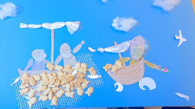 Чудесный улов. смотреть онлайн