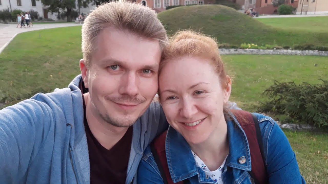 Отпуск 2019  Часть 3  Краков