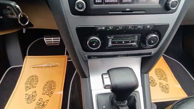 SKODA OCTAVIA VRS, 2.0 TDI, 170 CP, EURO 5 смотреть онлайн