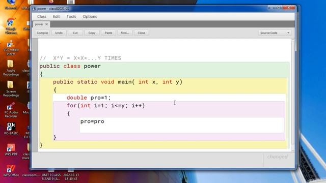 PRINT X^Y WITHOUT USING Math.pow( ) @ESHIKSHAByShardaKarmakar #shardakarmakar #java смотреть онлайн