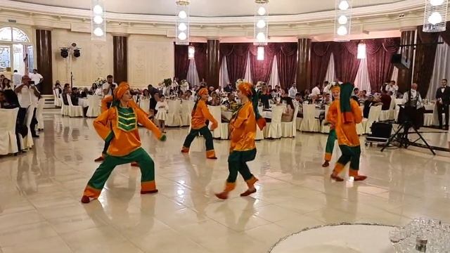 Аварсикй Девичий Перепляс "Ансамбль ЭЛЕГИЯ" смотреть онлайн