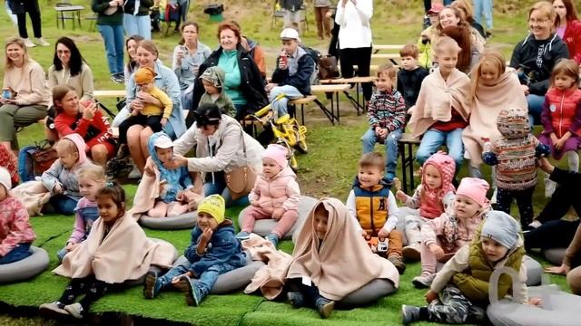 Детские дни на Владивостокской крепости. Анонс смотреть онлайн