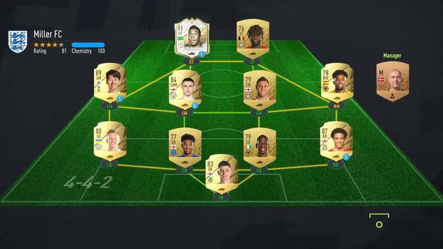 Normal sancho is a beast 2.0 - FIFA 22 смотреть онлайн