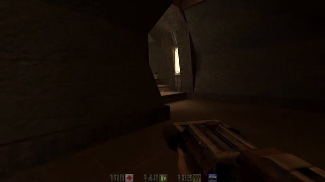 Quake II Mission Pack: The Reckoning | Intelligence Center (08/19) смотреть онлайн