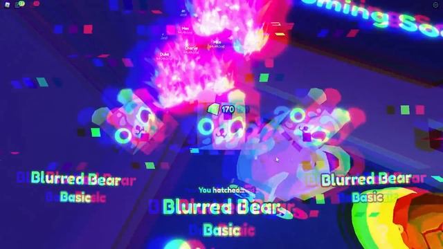 ?ВЫБИЛ ВСЕХ МИФИЧЕСКИХ ПИТОМЦЕВ В PET SIMULATOR X?! ?Hatching All Mythical Pets in Pet Simulator X! смотреть онлайн