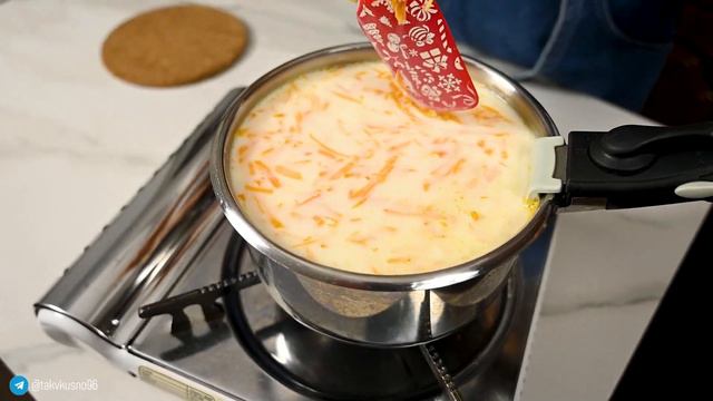 Дети съедят и попросят ещё! Пшённая каша с тыквой! Так Вкусно! смотреть онлайн