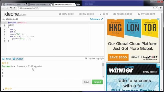 cprogramming week 2 5 for loop смотреть онлайн