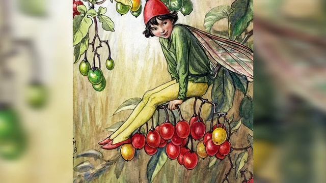 Волшебные ягоды /Русские народные сказки/ смотреть онлайн